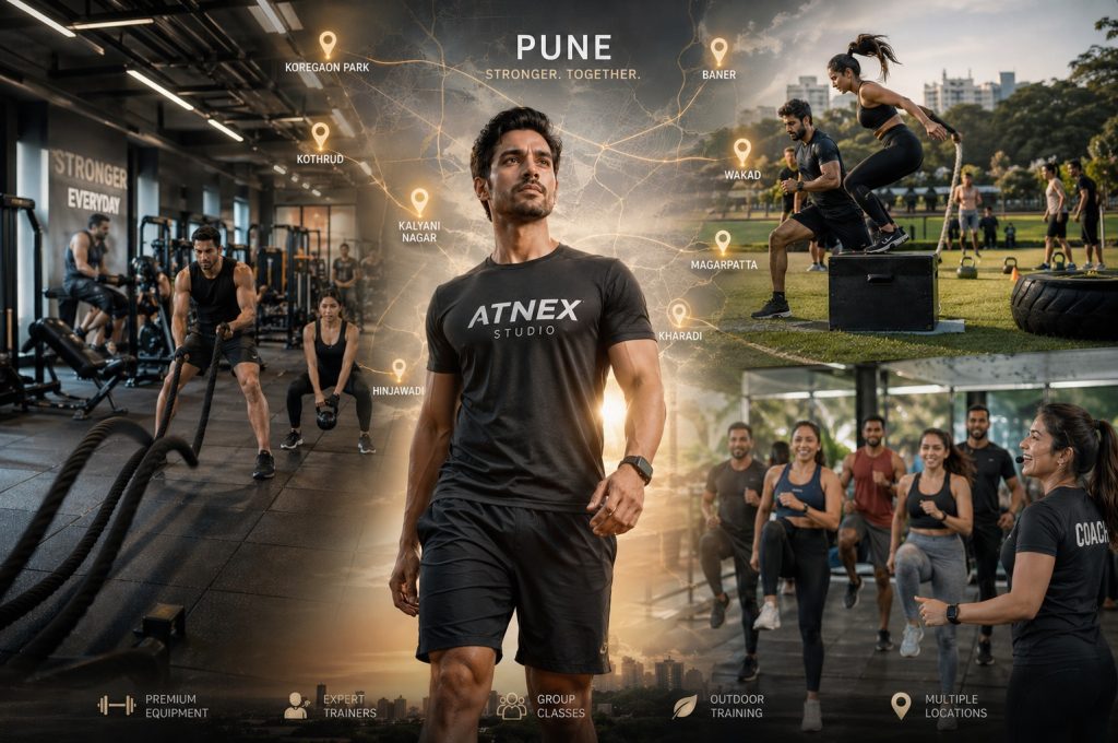 Gym in Shaniwar Peth