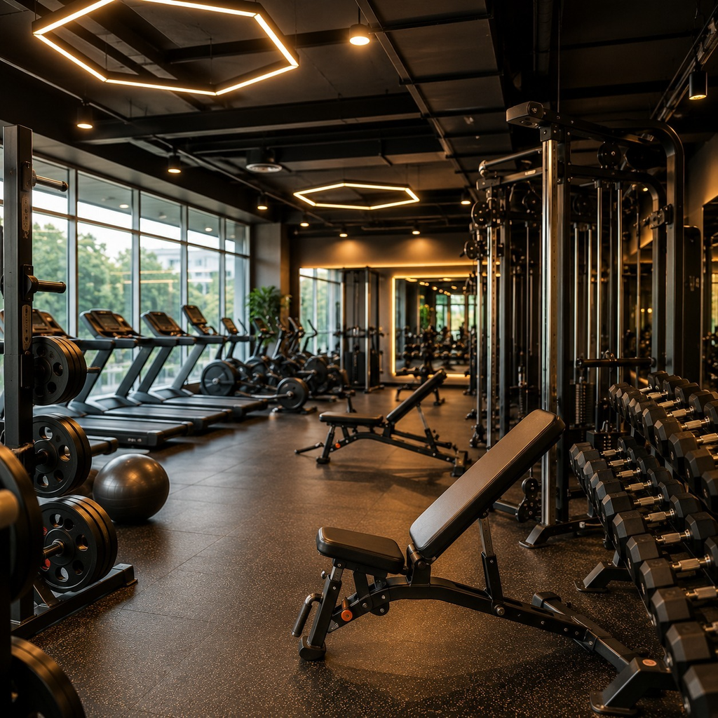 Best Fitness Gym In Kothrud Pune