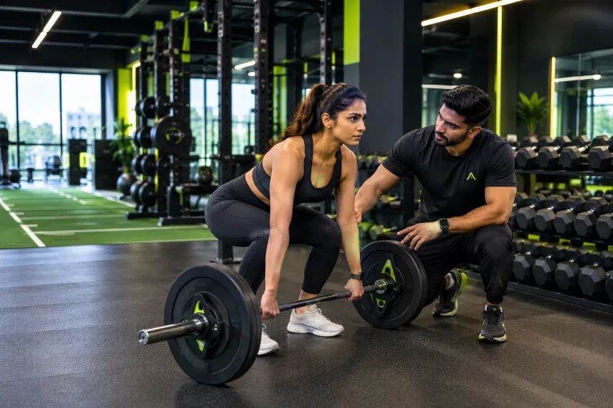 Top Gym in Kothrud